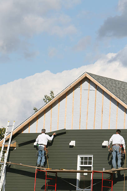 Historical Building Siding Restoration in Tybee Island, GA